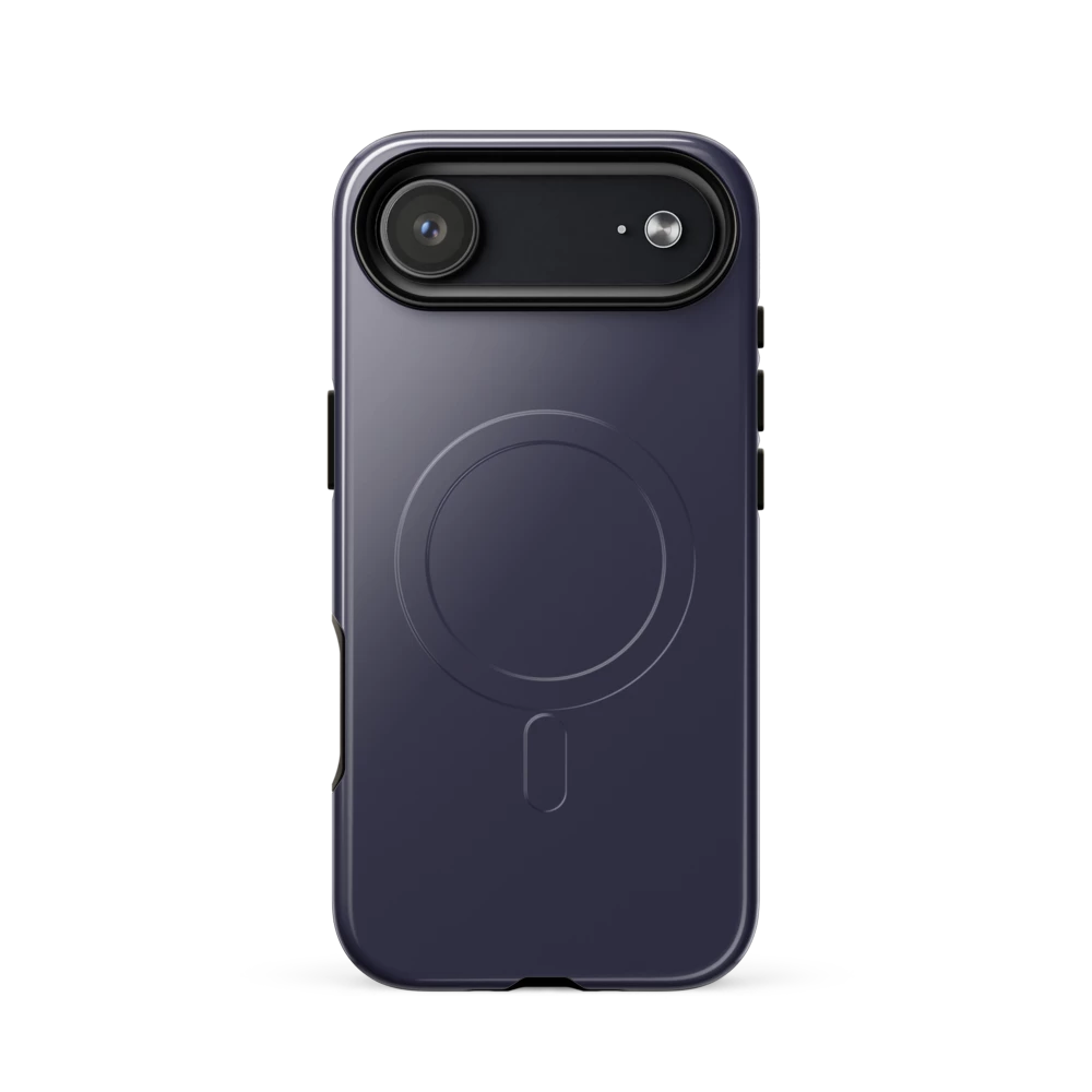 MagSafe® Tough Case for iPhone 17 (Geartifly Navy Edition)