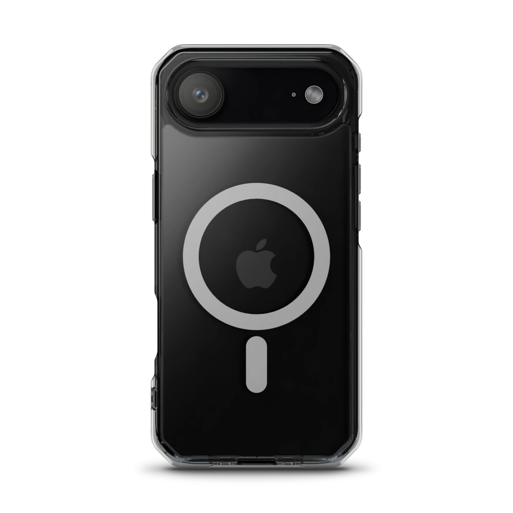 MagSafe® Clear Case for iPhone 17 (Crystal Clear Edition)