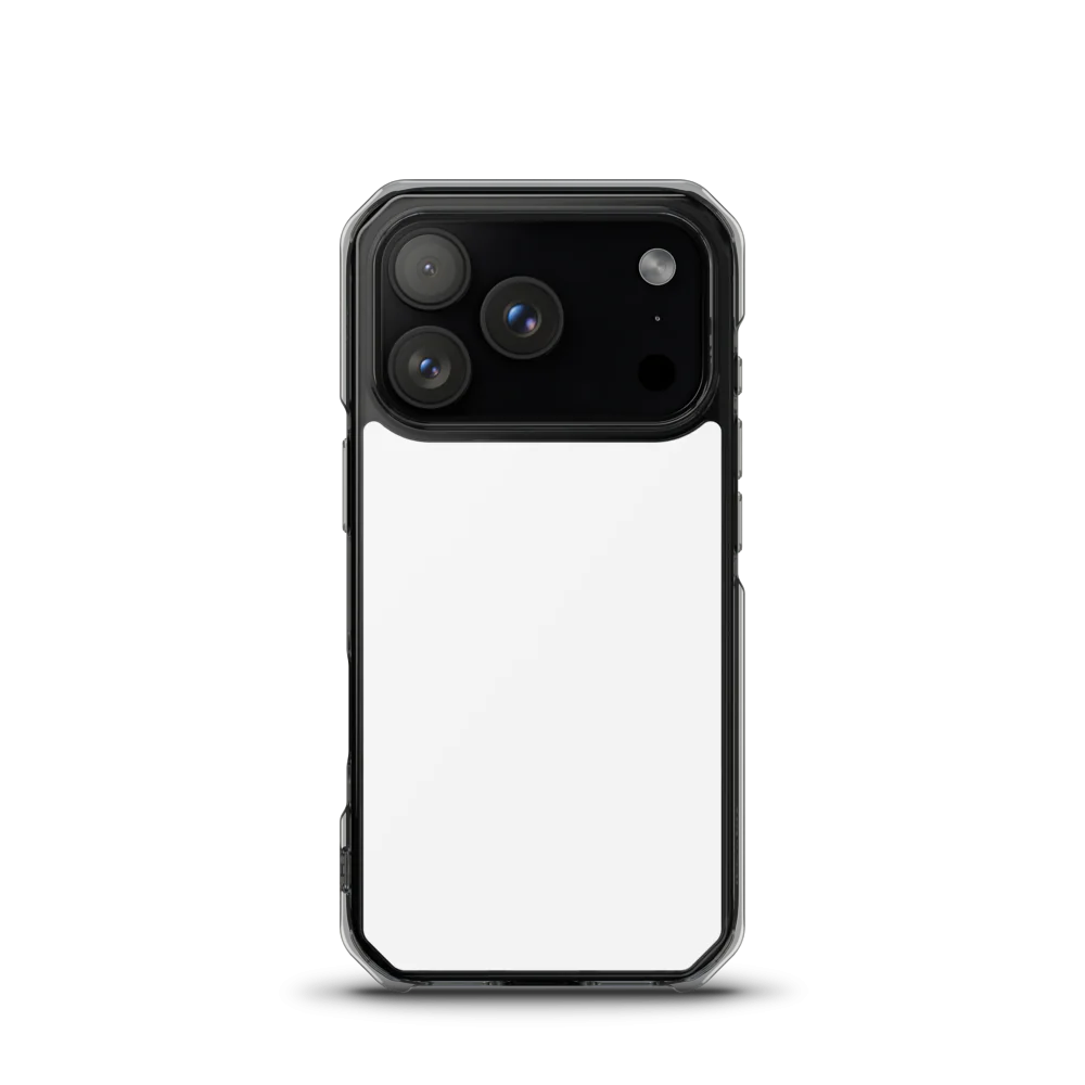MagSafe® Clear Case for iPhone 17 (Frost Clear Edition)