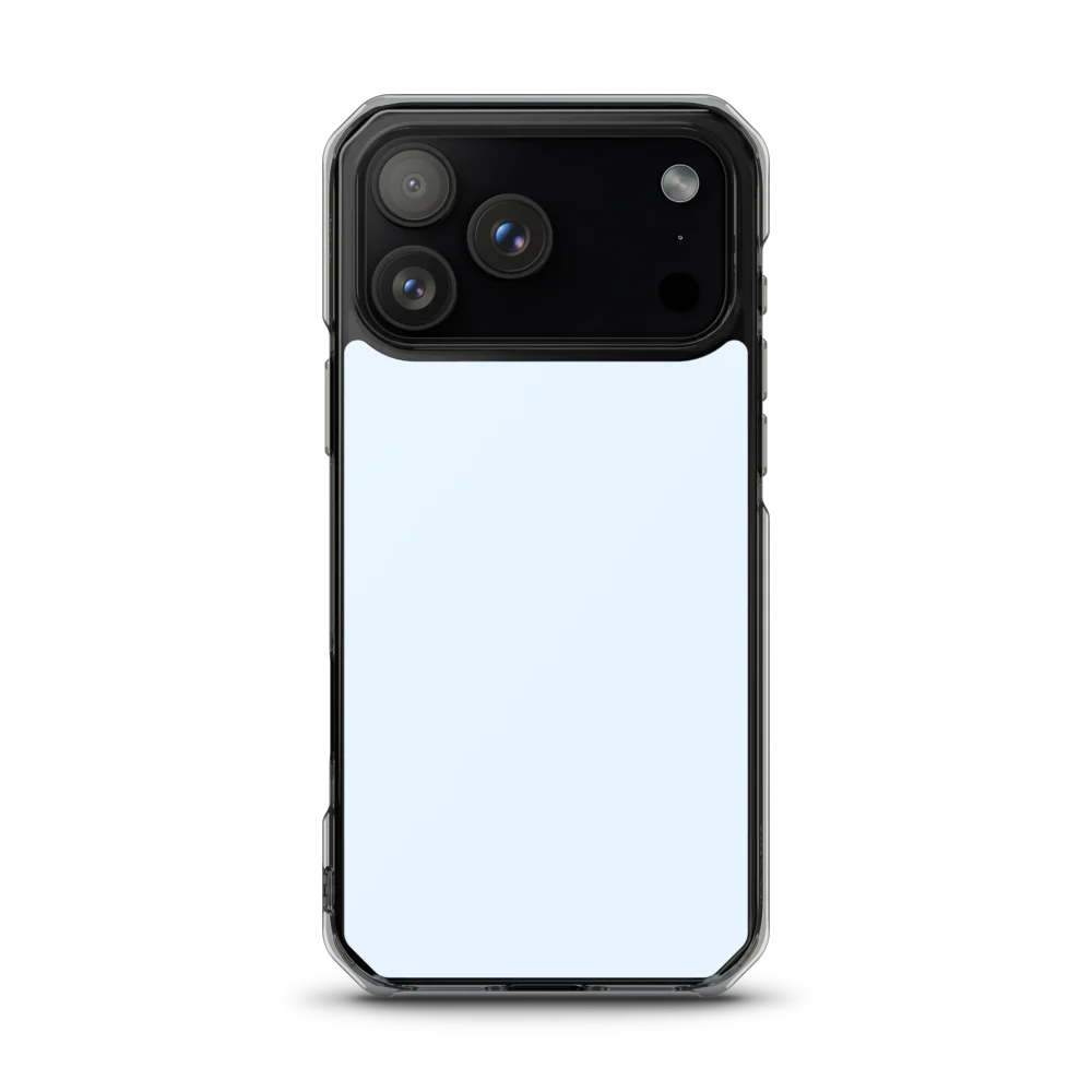 MagSafe® Clear Case for iPhone 17 (Sky Tint Edition)