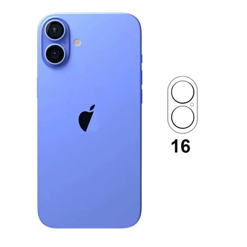 4PCS Camera Lens Protector for iPhone 17 Pro Max Lens Protective Glass for iPhone 17
