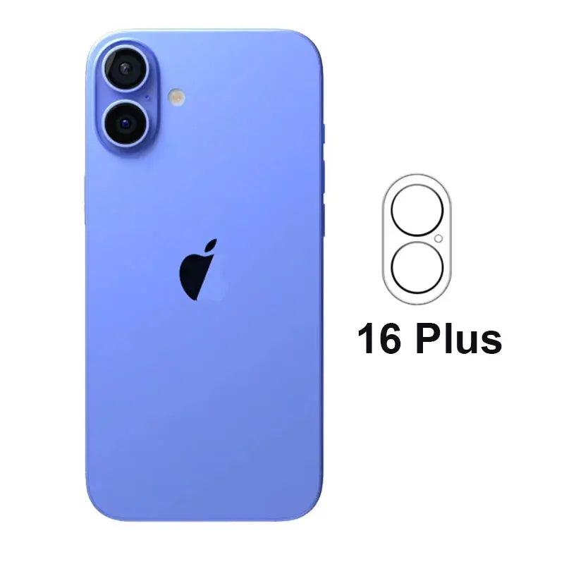 4PCS Camera Lens Protector for iPhone 17 Pro Max Lens Protective Glass for iPhone 17