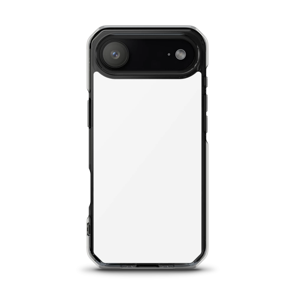 MagSafe® Clear Case for iPhone 17 (Frost Clear Edition)