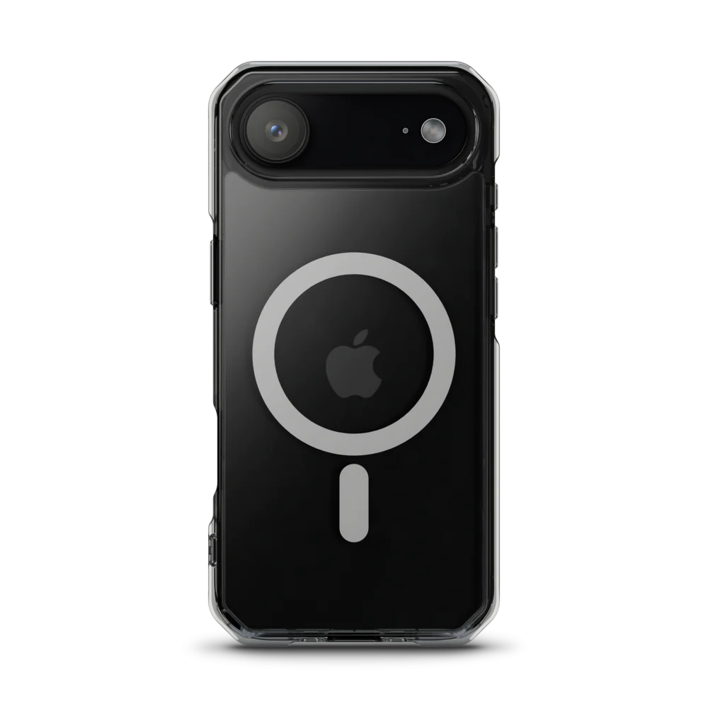 MagSafe® Clear Case for iPhone 17 (Crystal Clear Edition)