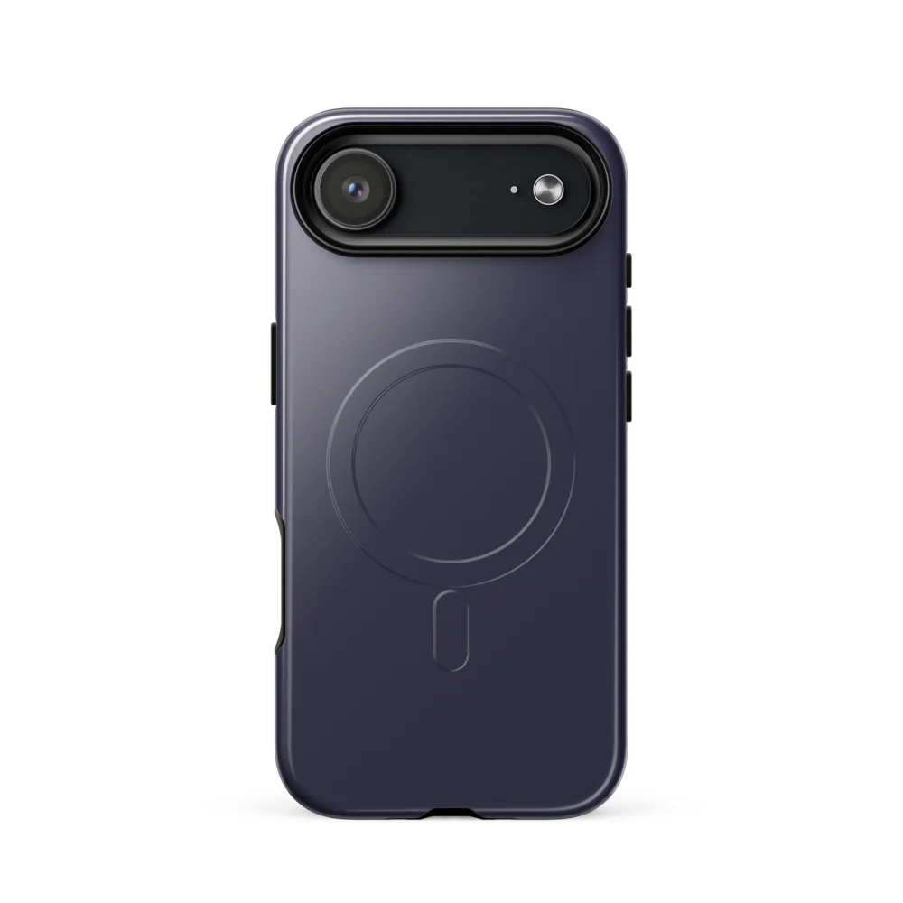 MagSafe® Tough Case for iPhone 17 (Geartifly Navy Edition)
