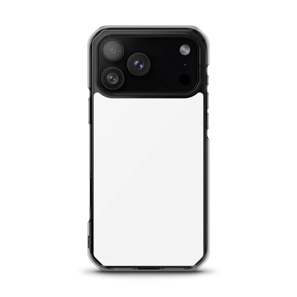 MagSafe® Clear Case for iPhone 17 (Frost Clear Edition)