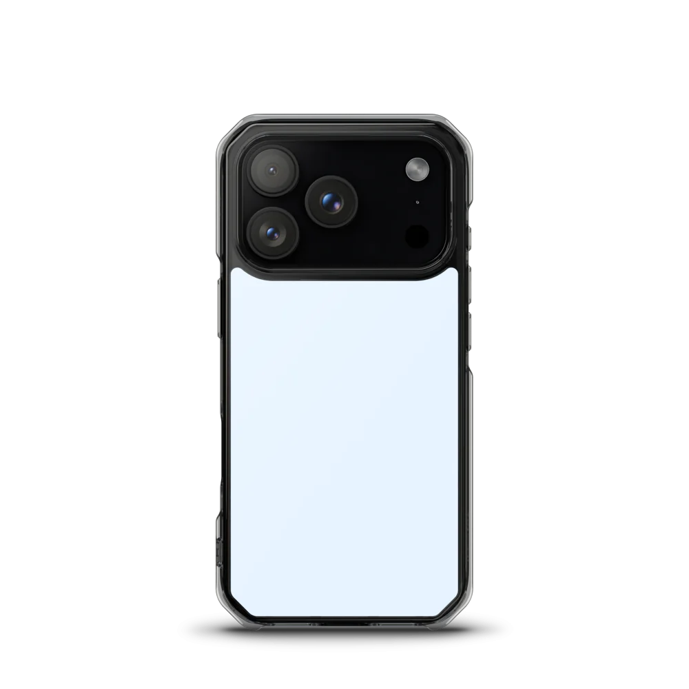 MagSafe® Clear Case for iPhone 17 (Sky Tint Edition)
