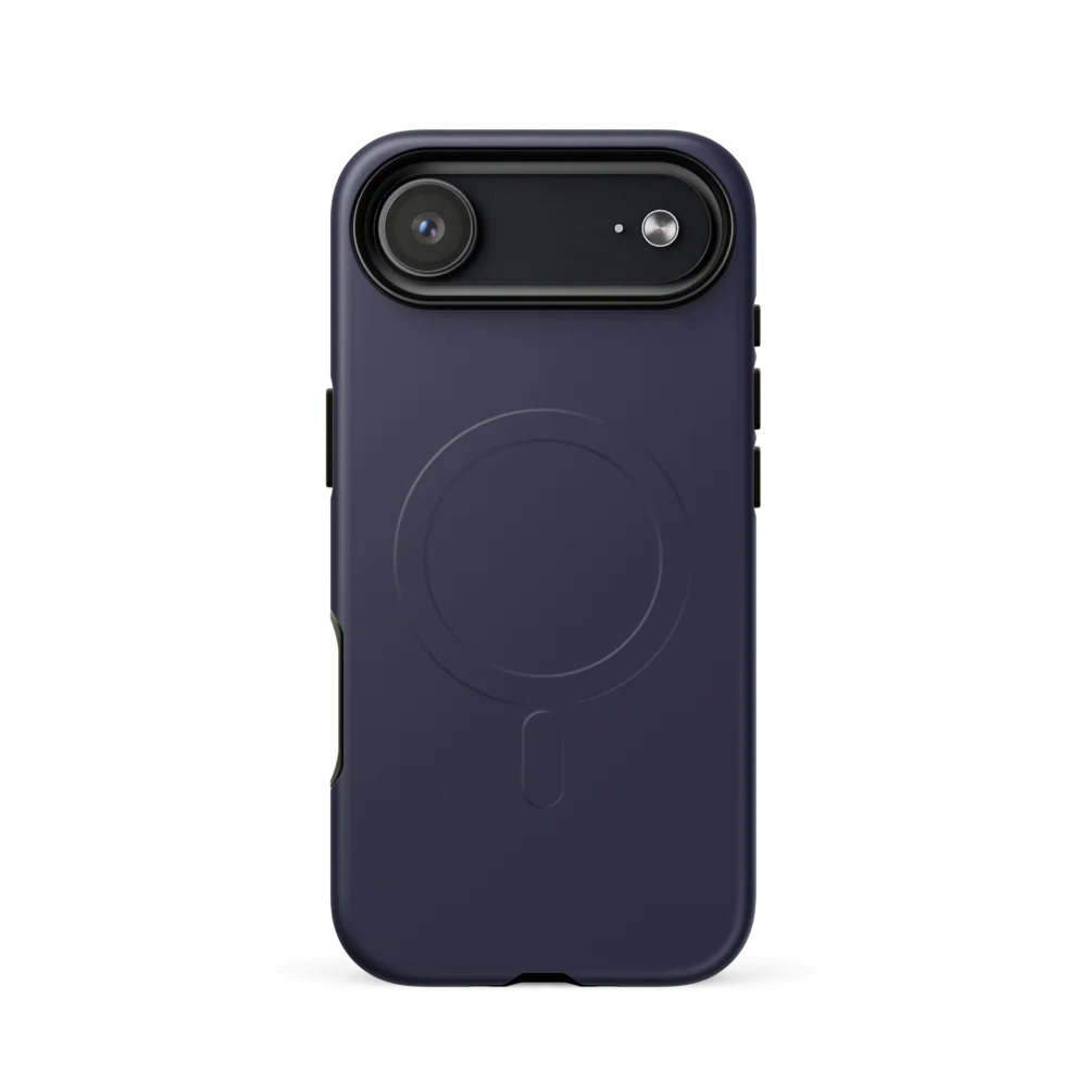 MagSafe® Tough Case for iPhone 17 (Geartifly Navy Edition)
