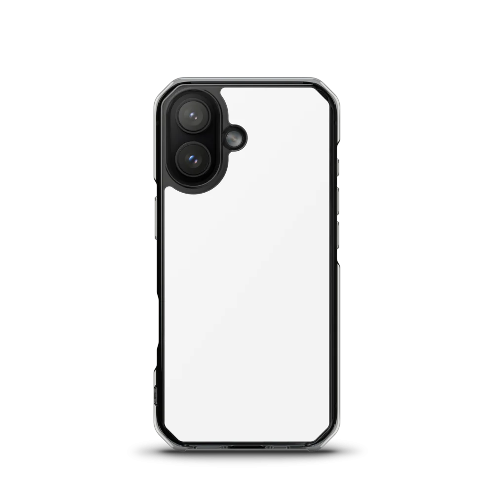 MagSafe® Clear Case for iPhone 17 (Frost Clear Edition)