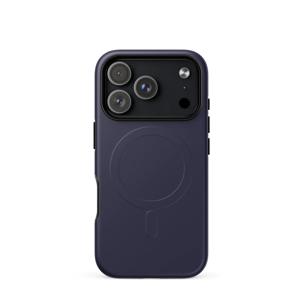 MagSafe® Tough Case for iPhone 17 (Geartifly Navy Edition)