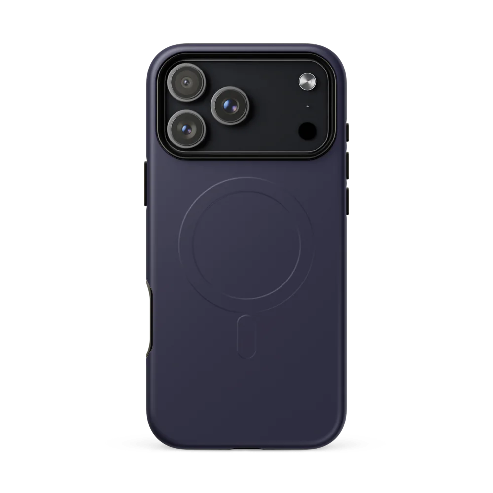 MagSafe® Tough Case for iPhone 17 (Geartifly Navy Edition)