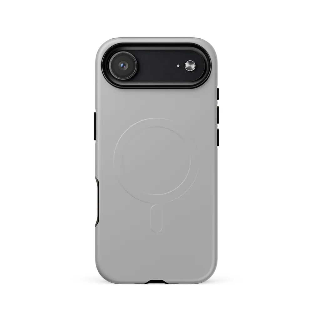 MagSafe® Tough Case for iPhone 17 (Titan Silver Edition)
