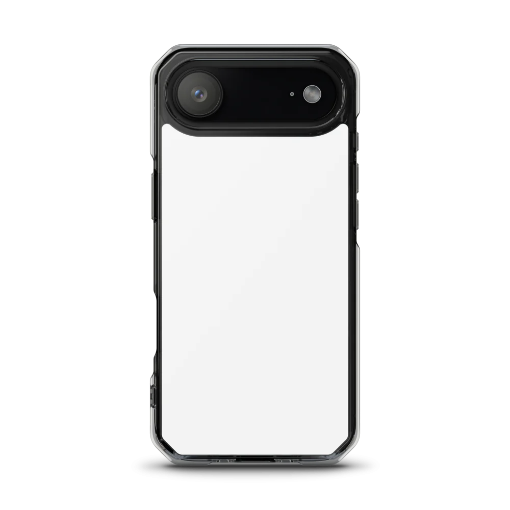 MagSafe® Clear Case for iPhone 17 (Frost Clear Edition)