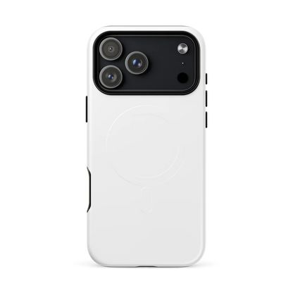 MagSafe® Tough Case for iPhone 17 (Frost White Edition)