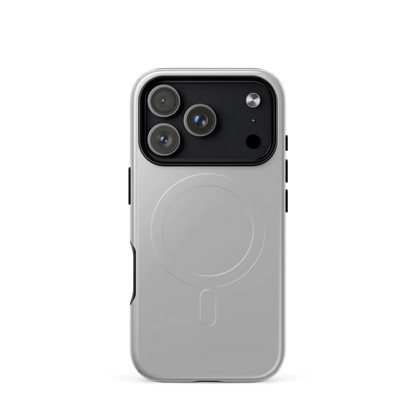 MagSafe® Tough Case for iPhone 17 (Titan Silver Edition)