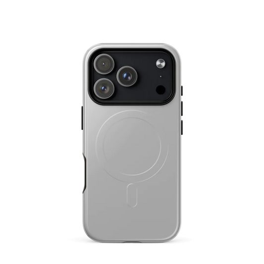 MagSafe® Tough Case for iPhone 17 (Titan Silver Edition)