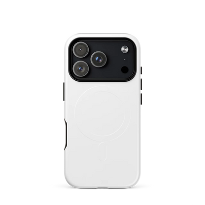 MagSafe® Tough Case for iPhone 17 (Frost White Edition)