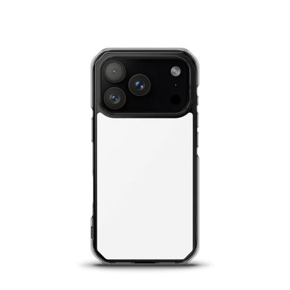 MagSafe® Clear Case for iPhone 17 (Frost Clear Edition)