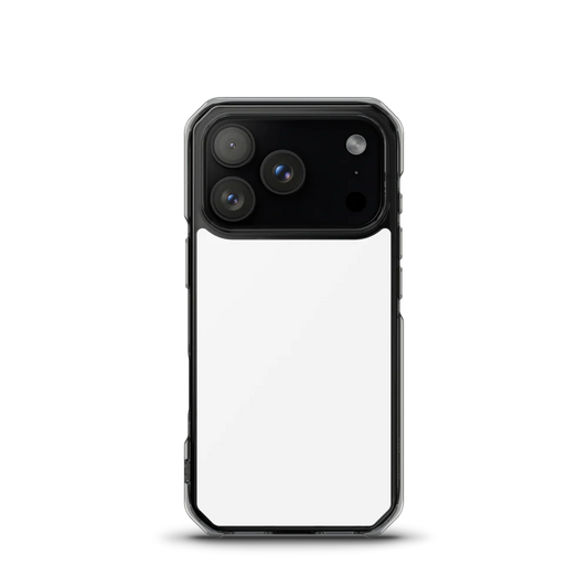 MagSafe® Clear Case for iPhone 17 (Frost Clear Edition)