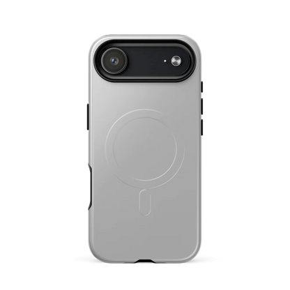 MagSafe® Tough Case for iPhone 17 (Titan Silver Edition)