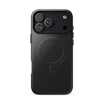 MagSafe® Tough Case for iPhone 17 (Matte Black Edition)