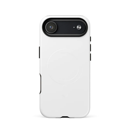 MagSafe® Tough Case for iPhone 17 (Frost White Edition)