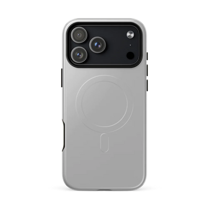 MagSafe® Tough Case for iPhone 17 (Titan Silver Edition)