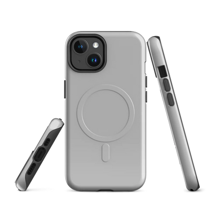 MagSafe® Tough Case for iPhone 17 (Titan Silver Edition)