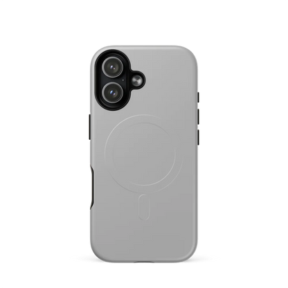 MagSafe® Tough Case for iPhone 17 (Titan Silver Edition)
