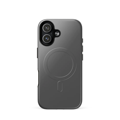 MagSafe® Tough Case for iPhone 17 (Smoke Gray Edition)