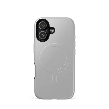 MagSafe® Tough Case for iPhone 17 (Titan Silver Edition)