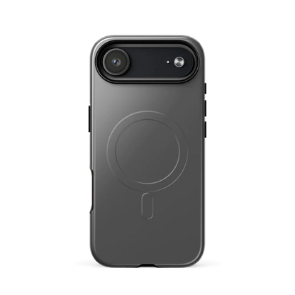MagSafe® Tough Case for iPhone 17 (Smoke Gray Edition)
