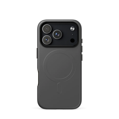 MagSafe® Tough Case for iPhone 17 (Smoke Gray Edition)