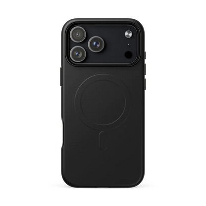 MagSafe® Tough Case for iPhone 17 (Matte Black Edition)