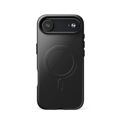MagSafe® Tough Case for iPhone 17 (Matte Black Edition)