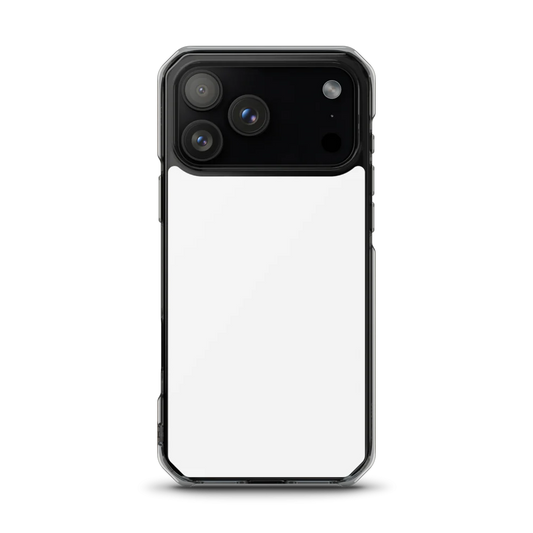 MagSafe® Clear Case for iPhone 17 (Frost Clear Edition)