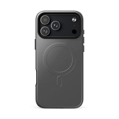 MagSafe® Tough Case for iPhone 17 (Smoke Gray Edition)