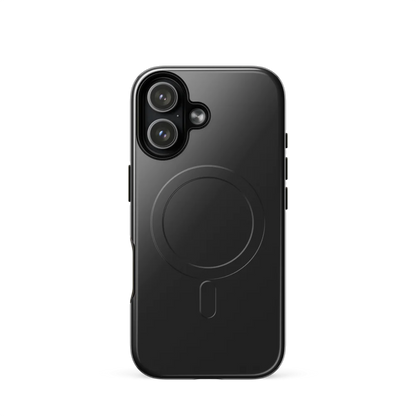 MagSafe® Tough Case for iPhone 17 (Matte Black Edition)