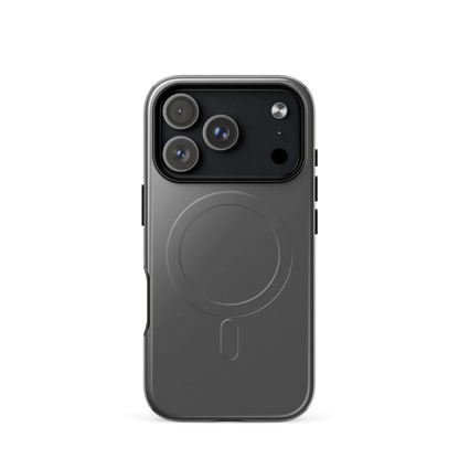 MagSafe® Tough Case for iPhone 17 (Smoke Gray Edition)