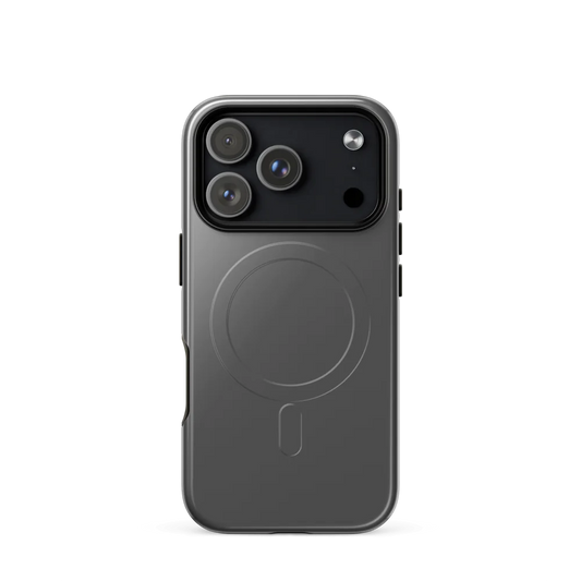 MagSafe® Tough Case for iPhone 17 (Smoke Gray Edition)