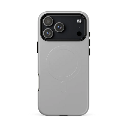 MagSafe® Tough Case for iPhone 17 (Titan Silver Edition)
