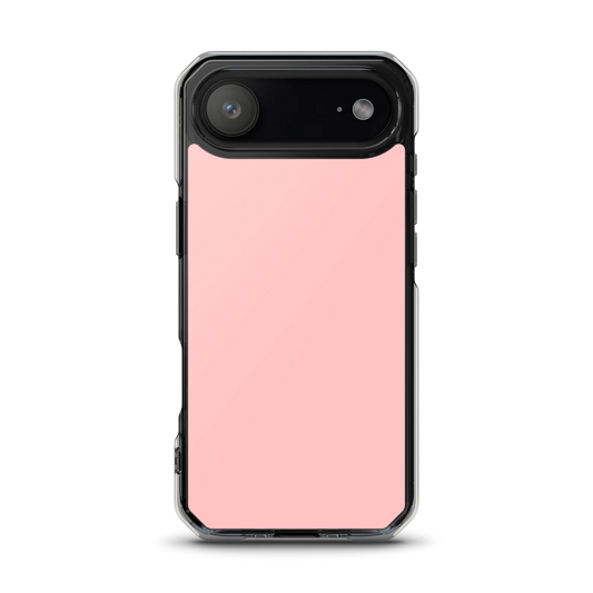 MagSafe® Clear Case for iPhone 17 (Rose Tint Edition)