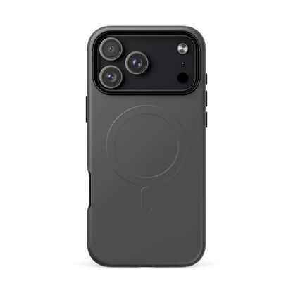 MagSafe® Tough Case for iPhone 17 (Smoke Gray Edition)