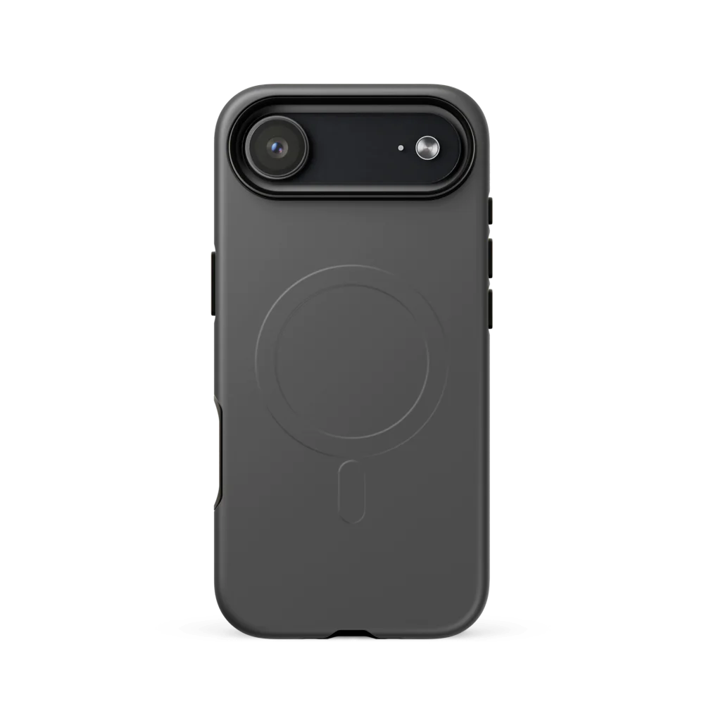 MagSafe® Tough Case for iPhone 17 (Smoke Gray Edition)