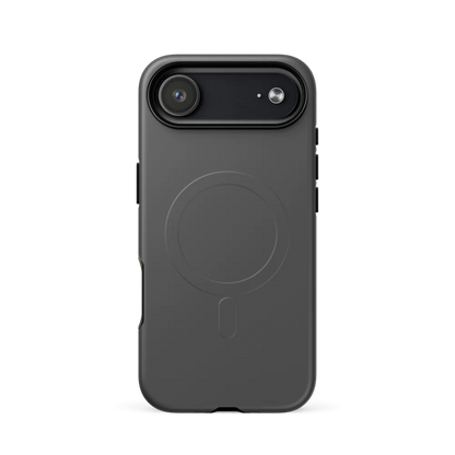 MagSafe® Tough Case for iPhone 17 (Smoke Gray Edition)