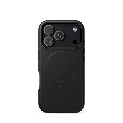 MagSafe® Tough Case for iPhone 17 (Matte Black Edition)