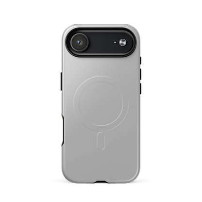 MagSafe® Tough Case for iPhone 17 (Titan Silver Edition)