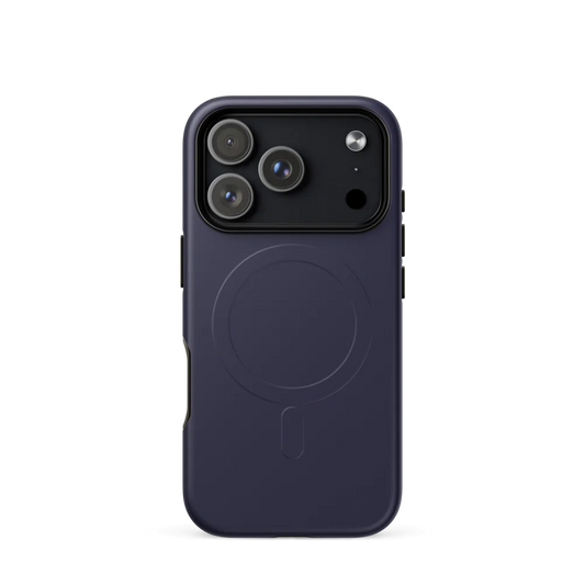 MagSafe® Tough Case for iPhone 17 (Geartifly Navy Edition)