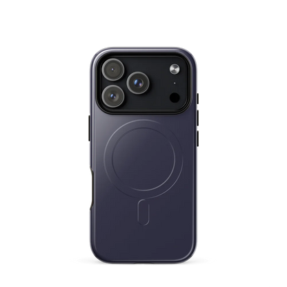 MagSafe® Tough Case for iPhone 17 (Geartifly Navy Edition)