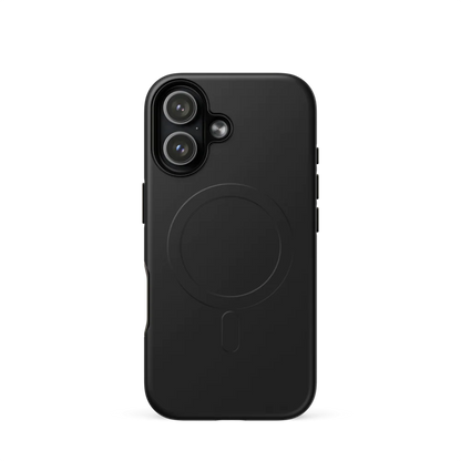 MagSafe® Tough Case for iPhone 17 (Matte Black Edition)